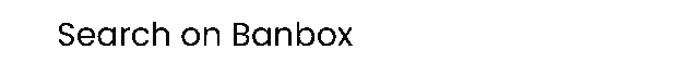 Search in Banbox